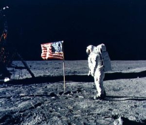 20 juillet 1969 On a marché sur la Lune