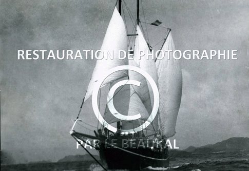 restauration de photos