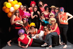 Enterrements de vie de jeunes filles