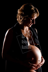 Portraits futures mamans