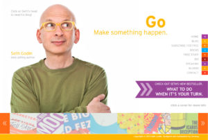 seth godin