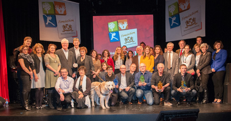 Prix 2014 de la Fondation Kronenbourg