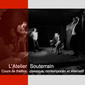 AtelierSouterrain