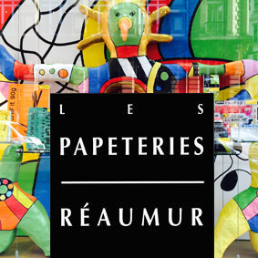 Papeterie Réaumur 