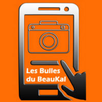 Les Bulles du BeauKal Logo