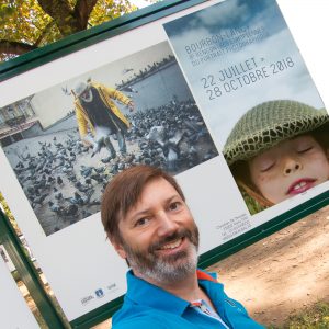 Christian de Brosses expose à l’Été des Portraits 2018