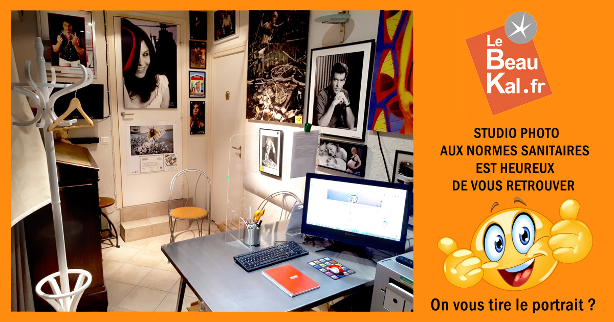 Studio Photo Le BeauKal Paris