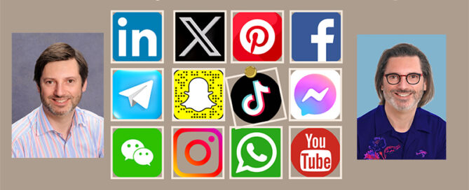 Nouveaux réseaux sociaux