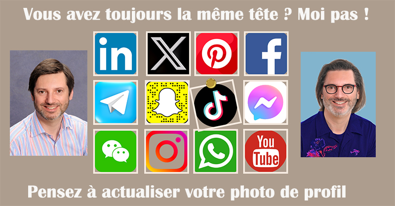 Nouveaux réseaux sociaux