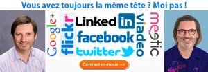 Vous changez de tête, changez votre photo de profil !