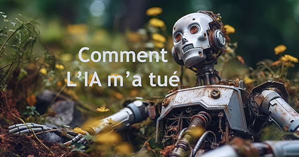 Comment l'IA m'a tué