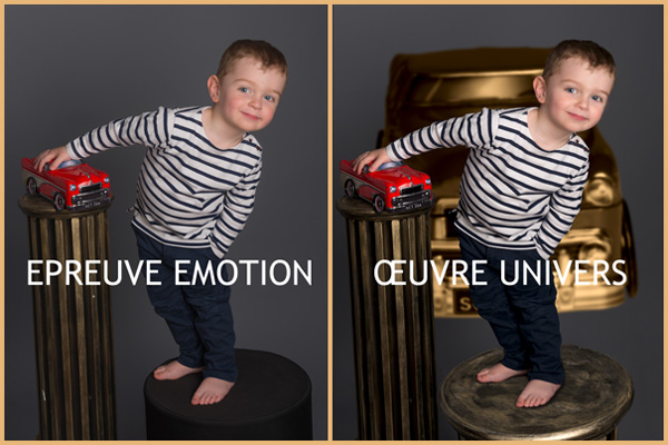 Epreuve �motion-�uvre Univers