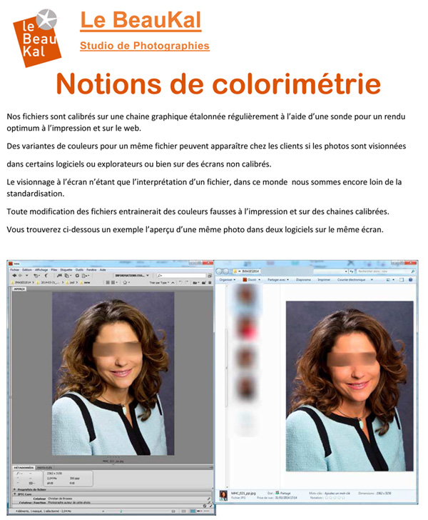 Colorimétrie