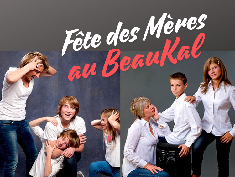 Portrait-Photo Fête des Mères