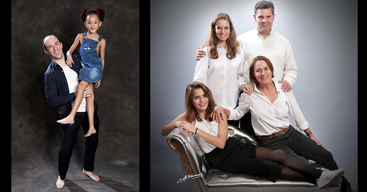 Portrait-Photo Fête des Mères