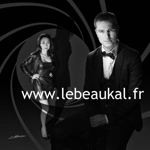 James Bond et sa James Bond Girl