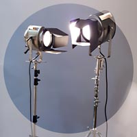 spots fresnel